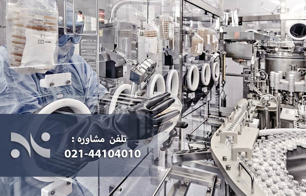 انواع کلاس‌ بندی اتاق تمیز  راهنمای کامل و کاربردی