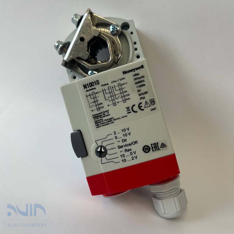 محرک الکتریکی هانیول N10010