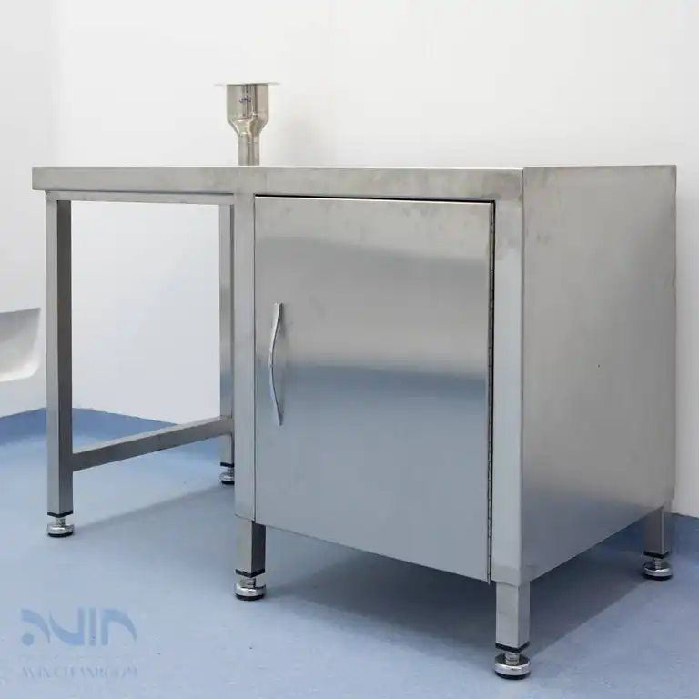 میز استیل